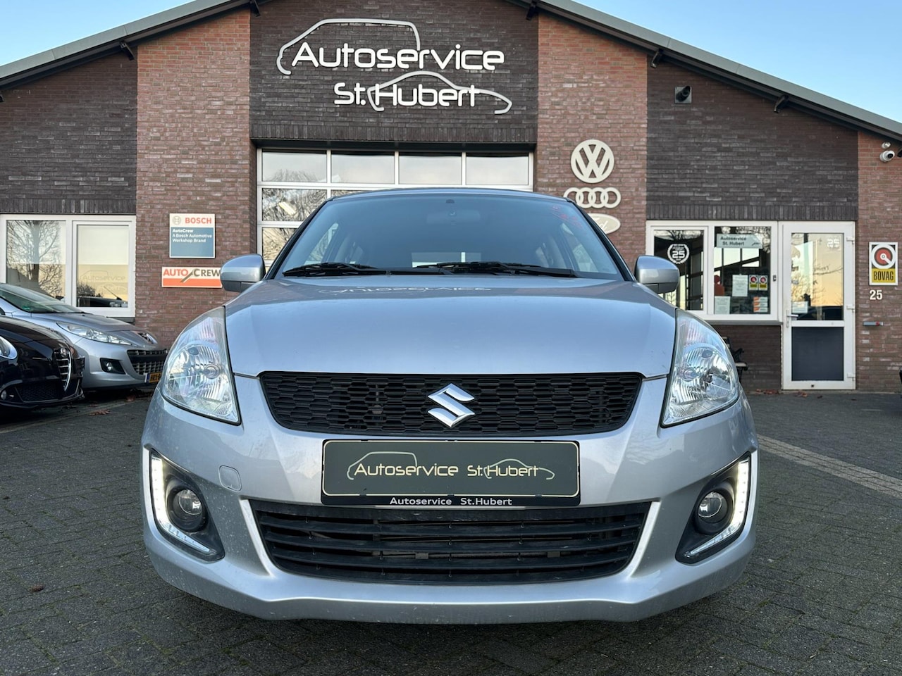 Suzuki Swift - Comfort. 5-Deurs. 18.000 KM. Nieuwstaat. - AutoWereld.nl