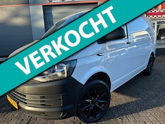 Volkswagen Transporter - 2.0 TDI 2018 T6 3 PERS NAP 1e EIGE CARPLAY NAVI ANDROID