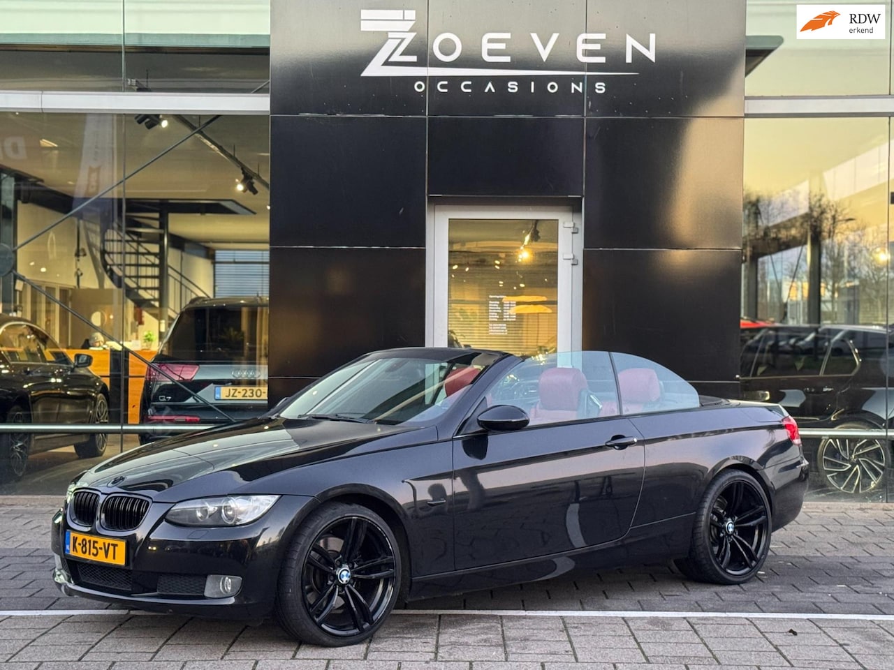 BMW 3-serie Cabrio - 325i High Executive 325i High Executive - AutoWereld.nl