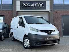 Nissan NV200 - 1.5 dCi Visia | dubbele schuifdeur