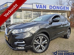 Nissan Qashqai - 1.2 N-Connecta | Navigatie / 18" / 360 Camera