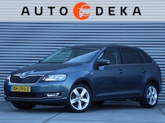 Skoda Rapid Spaceback - 1.0 TSI Greentech Clever *Navigatie*Stoelverw