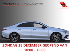 Mercedes-Benz CLA-Klasse - 250e AUT8 AMG LINE NIGHT PAKKET CAMERA 18''