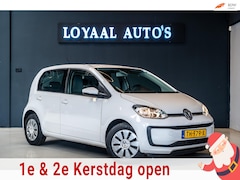 Volkswagen Up! - 1.0 BMT move up | AIRCO | ELEK.RAMEN | NAP | APK