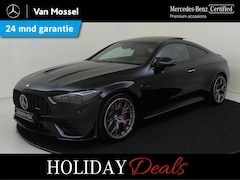 Mercedes-Benz CLE Coupé - AMG 53 4MATIC+ / Premium Plus/ Panoramadak/ Burmester/ 20 inch/ Rijassistentiepakket/ AMG