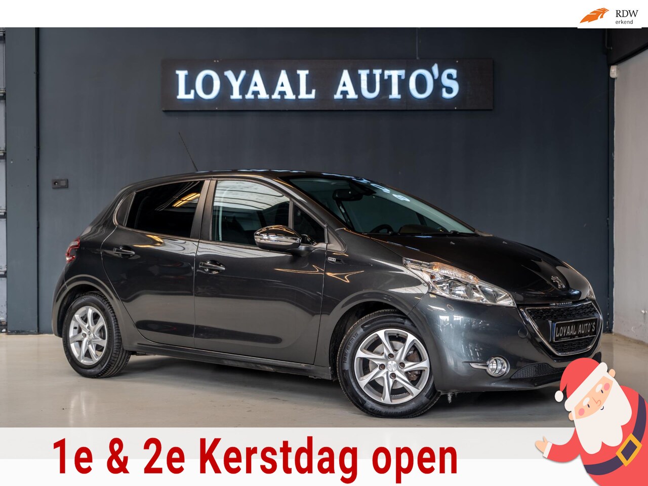 Peugeot 208 - 1.2 VTi Style | NAVI | AIRCO | CRUISE | PDC | NAP | APK. - AutoWereld.nl