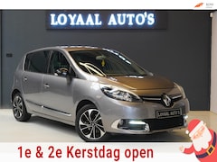 Renault Scénic - 1.2 TCe Bose | NAVI | AIRCO | CRUISE | TREKHAAK | PDC | LEER | APK
