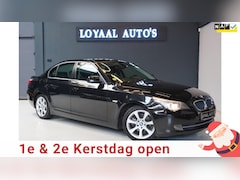 BMW 5-serie - 520i Business Line Edition I | AUT | NAVI | CRUISE | PDC | NAP | APK