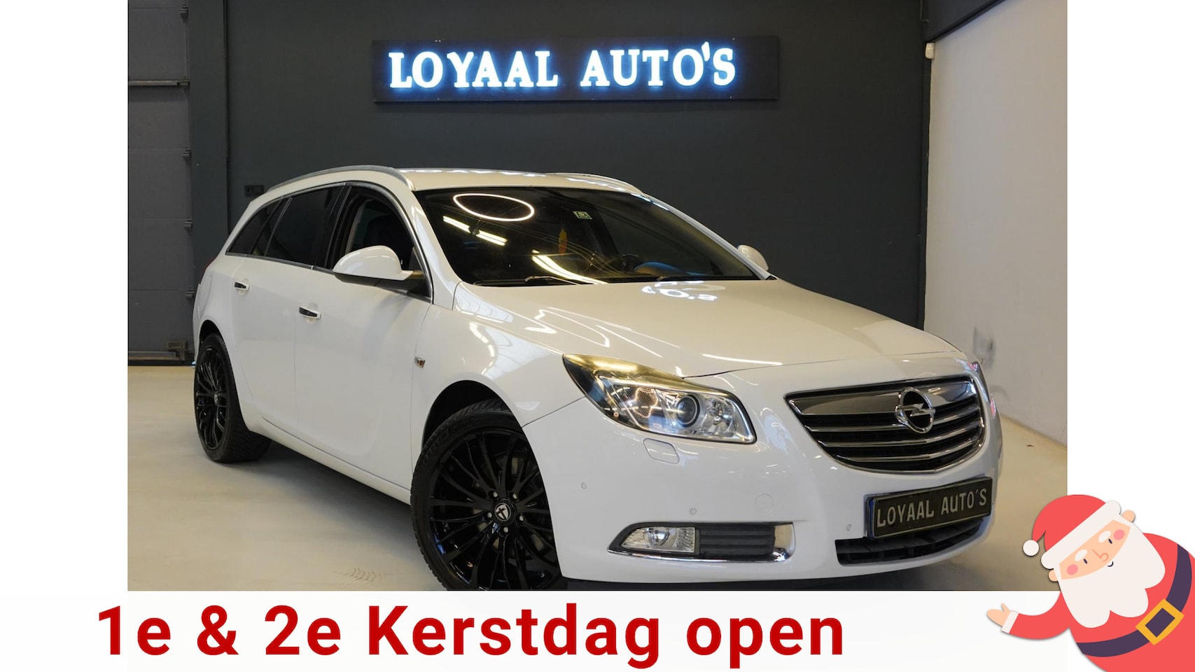 Opel Insignia Sports Tourer - 2.0 T Sport 4x4 | AUT | NAVI | XENON | LEER | TREKHAAK | APK. - AutoWereld.nl