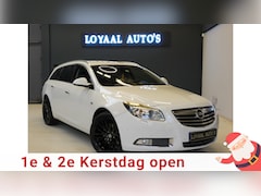 Opel Insignia Sports Tourer - 2.0 T Sport 4x4 | AUT | NAVI | XENON | LEER | TREKHAAK | APK