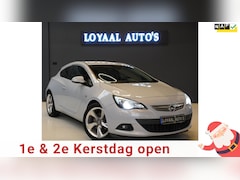 Opel Astra GTC - 1.4 Turbo Sport | NAVI | CRUISE | XENON | PDC | NAP| APK