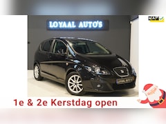 SEAT Altea - 1.8 TFSI Style | AUT | NAVI | CRUISE | TREKHAAK | PDC | APK | NAP