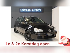 Volkswagen Golf - 1.6 Trendline | AIRCO | BLUETOOTH | ELEK.RAMEN | APK | NAP