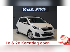 Peugeot 108 - 1.0 VTi Active | XENON | AIRCO | BLUETOOTH | ELEK.RAMEN |APK