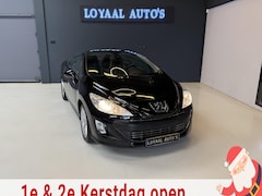 Peugeot 308 CC - 1.6 THP Noir & Blanc | TREKHAAK | AIRCO | CRUISE | LEER | PDC | APK | NAP