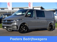 Volkswagen Transporter - 2.0 TDI L2H1 30 DC Bulli Virtual, Adaptieve Cruise, Camera, Carplay, 199pk LED, Automaat,