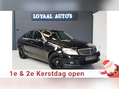 Mercedes-Benz C-klasse - 180 CGI BlueEFFICIENCY Business Class | AUT | NAVI | SCHUIFDAK | PDC | APK