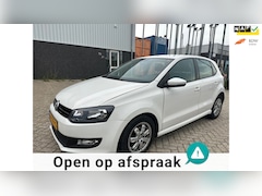 Volkswagen Polo - 1.2 TDI BlueMotion Comfort Edition 2012