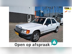 Mercedes-Benz 190-serie - 2.0 E AUTOMAAT LPG LEER 1986