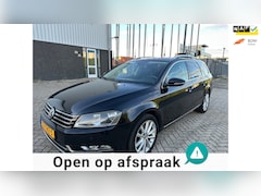 Volkswagen Passat Variant - 1.6 TDI Highline BlueMotion 2012 Navi Alcantara