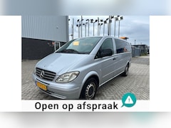 Mercedes-Benz Vito - 115 CDI 320 Lang Dubbel Cabine Yountimer 2005 Airco 150PK