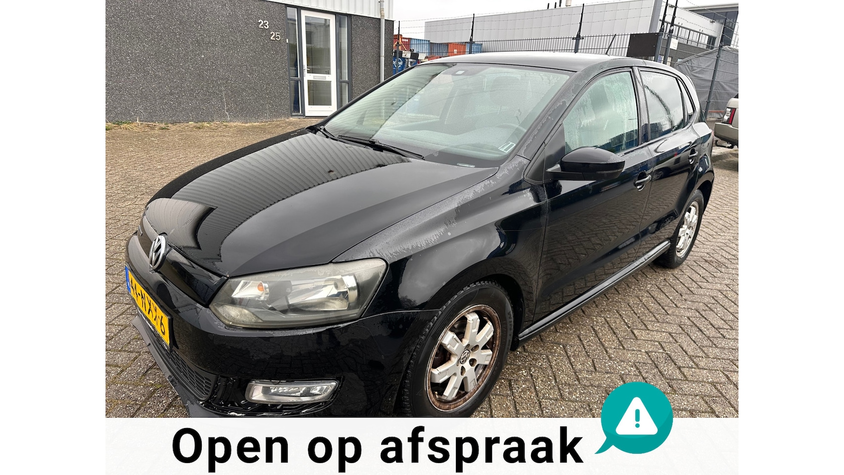 Volkswagen Polo - 1.2 TDI BlueMotion Comfortline 1.2 TDI BlueMotion Comfortline - AutoWereld.nl