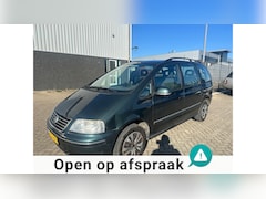 Volkswagen Sharan - 1.8 Turbo Comfortline 2006 CLIMA Stoelverw