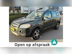 Chevrolet Captiva - 2.4i Executive 2007 LEER 7 persoons Clima
