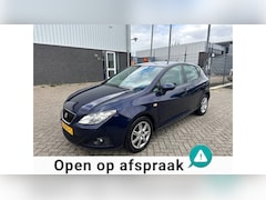 SEAT Ibiza - 1.4 Stylance 2008 AIRCO 5 DRS NIEUWE APK