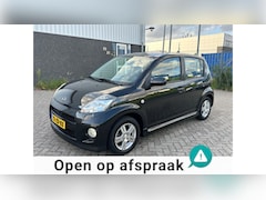 Daihatsu Sirion 2 - 1.3-16V Sport 2008