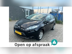 Ford Fiesta - 1.25 Limited 2010
