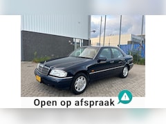 Mercedes-Benz C-klasse - 280 Classic 1996 Automaat Uit Japan Uniek