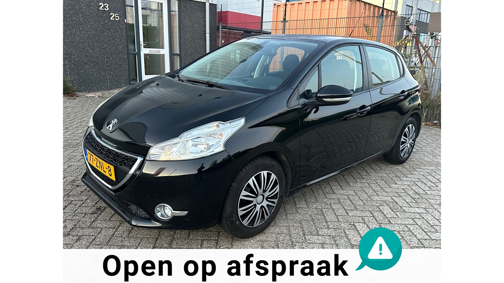 Peugeot 208 - 1.2 VTi Envy 2013 - AutoWereld.nl
