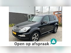 SsangYong Rexton - 2.2 e-XDI Quartz AUTOMAAT 4WD 2017 EURO6 7P SCHUIFDAK