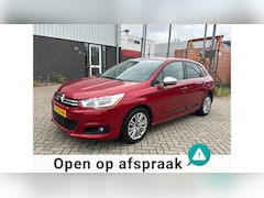 Citroën C4 - 1.2 PureTech Exclusive 2014