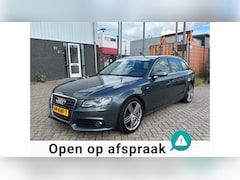 Audi A4 Avant - 1.8 TFSI S edition 2010 NIEUWE APK YOUNGTIMER