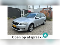 Skoda Octavia Combi - 1.6 TDI Greenline Businessline 2014