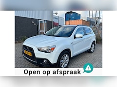 Mitsubishi ASX - 1.6 Instyle ClearTec 2011 Pano Leer