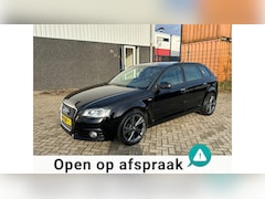 Audi A3 Sportback - 1.6 TDI S-Line 2013 S-Tronic