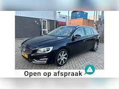 Volvo V60 - 2.4 D6 AWD Plug-In Hybrid Summum 2014