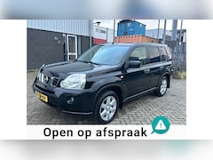 Nissan X-Trail - 2.5 LE 4WD 2008 AUTOMAAT LEER PANORAMA