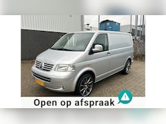 Volkswagen Transporter - 2.5 TDI 300 MHD 2008 AIRCO