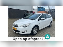 Opel Astra Sports Tourer - 1.4 Edition CLIMA 2011