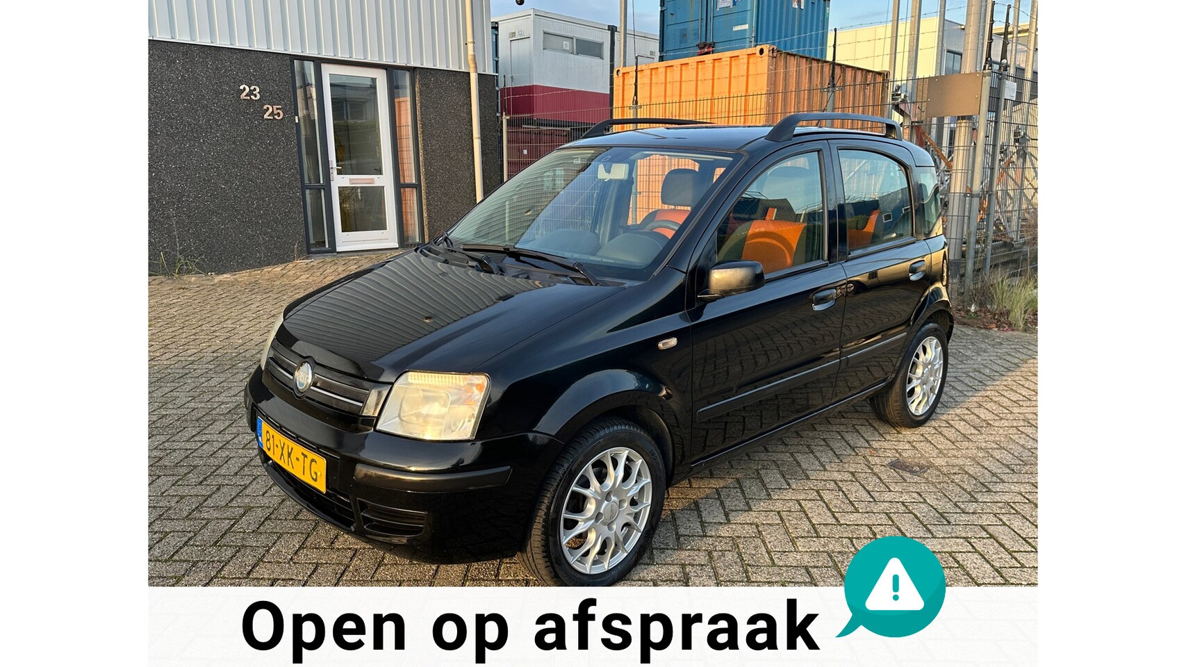 Fiat Panda - 1.2 Edizione Cool Airco - AutoWereld.nl
