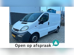 Opel Vivaro - 1.9 CDTI L1H1 2006
