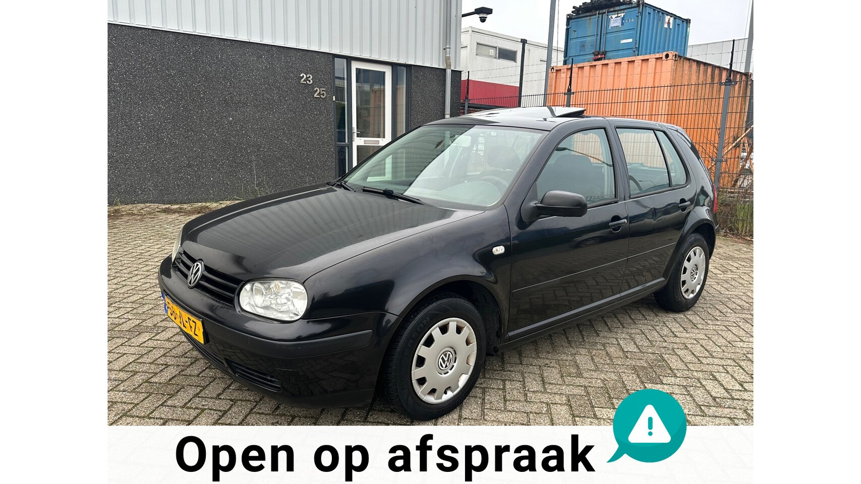 Volkswagen Golf - 1.6-16V 2002 NIEUWE APK - AutoWereld.nl