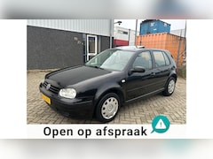 Volkswagen Golf - 1.6-16V 2002 NIEUWE APK