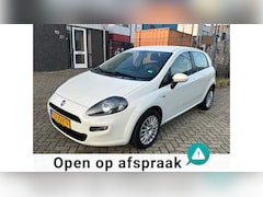 Fiat Punto Evo - 1.4 Natural Power Easy 2012 CNG