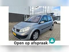 Renault Scénic - 1.6-16V Expression Basis NIEUWE APK