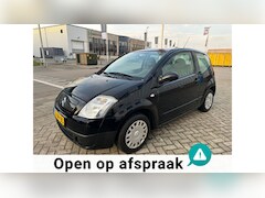 Citroën C2 - 1.1i Séduction 2004
